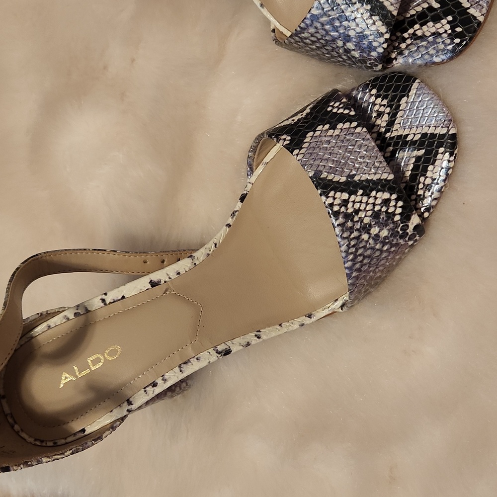 Aldo Heels - Picture 2 of 10